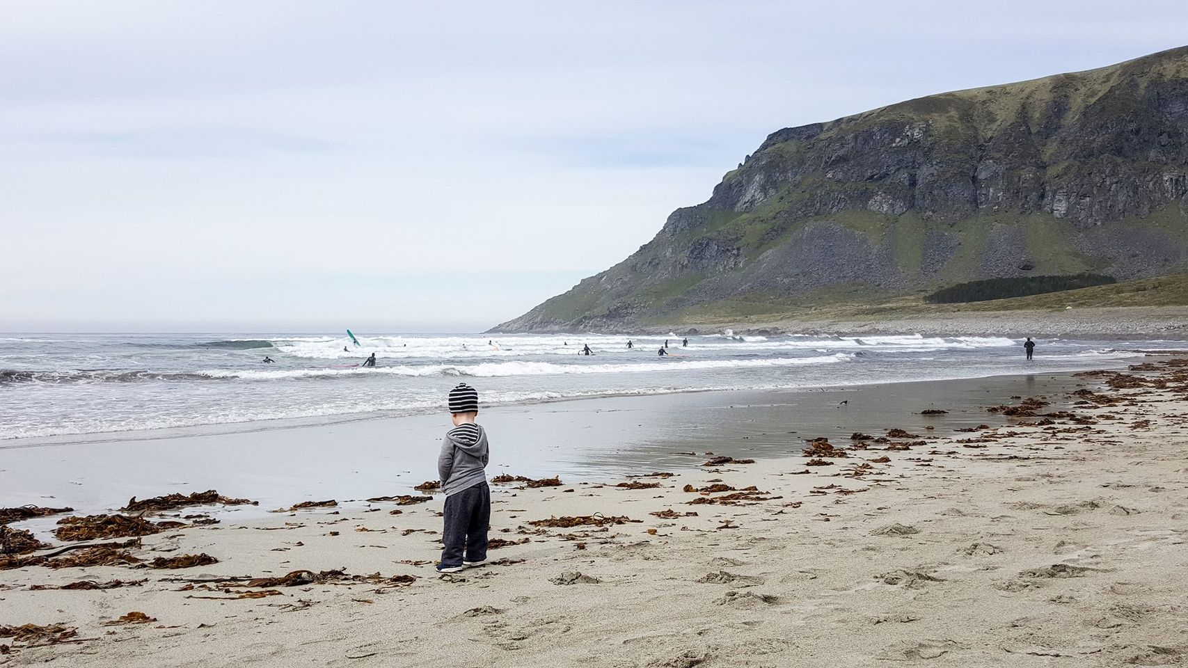 Arctic Beach